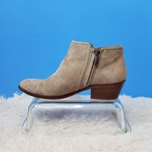 Sam Edelman Paige Booties - Picture 9 of 16